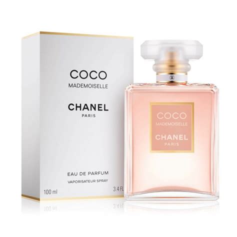 coco Chanel mademoiselle 100ml price